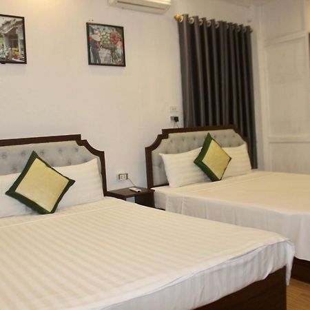 Hanoi Little Hotel Esterno foto