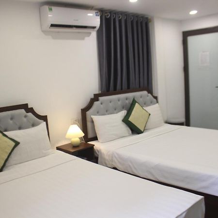 Hanoi Little Hotel Esterno foto