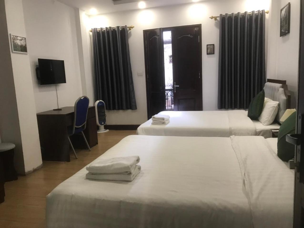 Hanoi Little Hotel Esterno foto