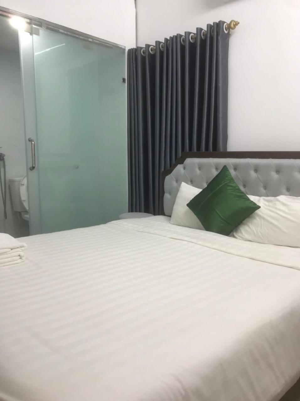 Hanoi Little Hotel Esterno foto