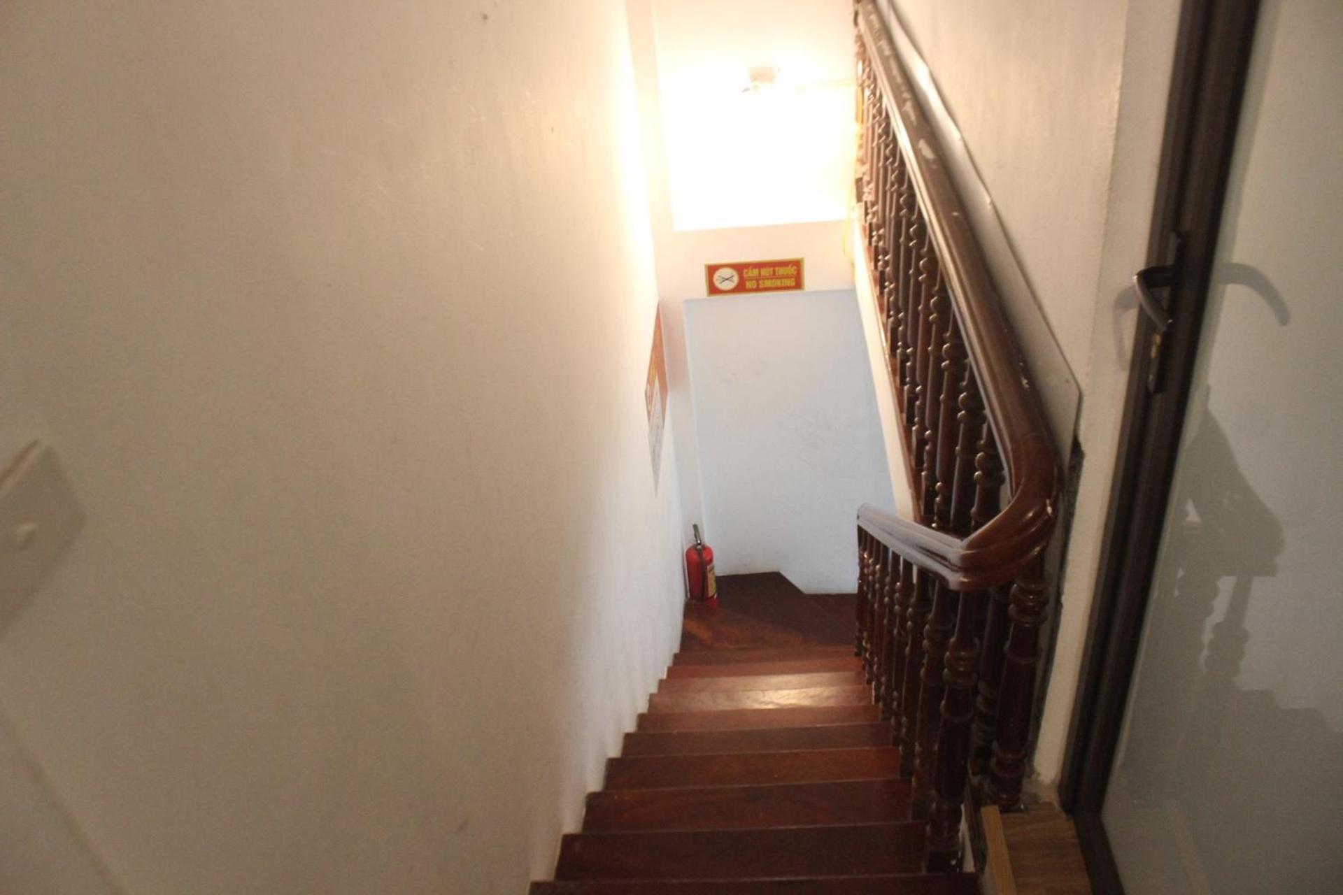 Hanoi Little Hotel Esterno foto