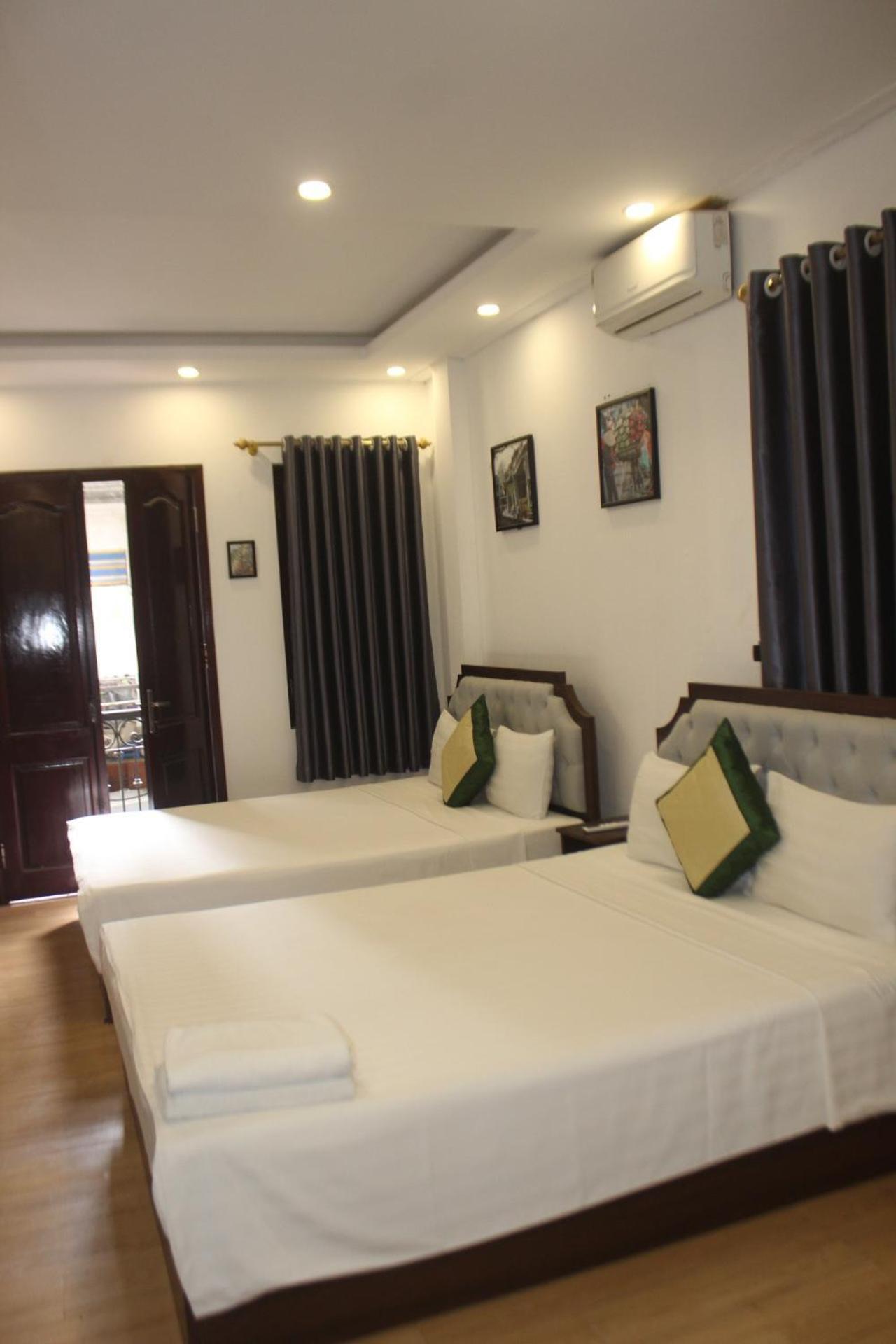 Hanoi Little Hotel Esterno foto