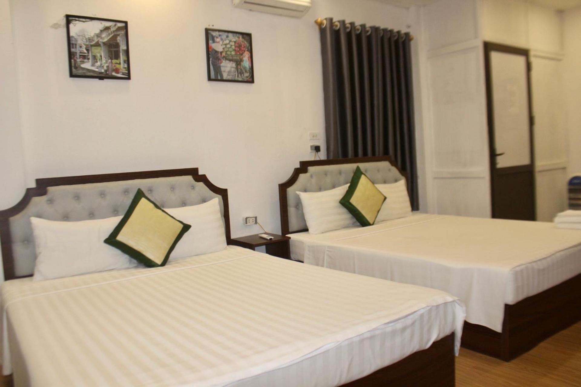 Hanoi Little Hotel Esterno foto