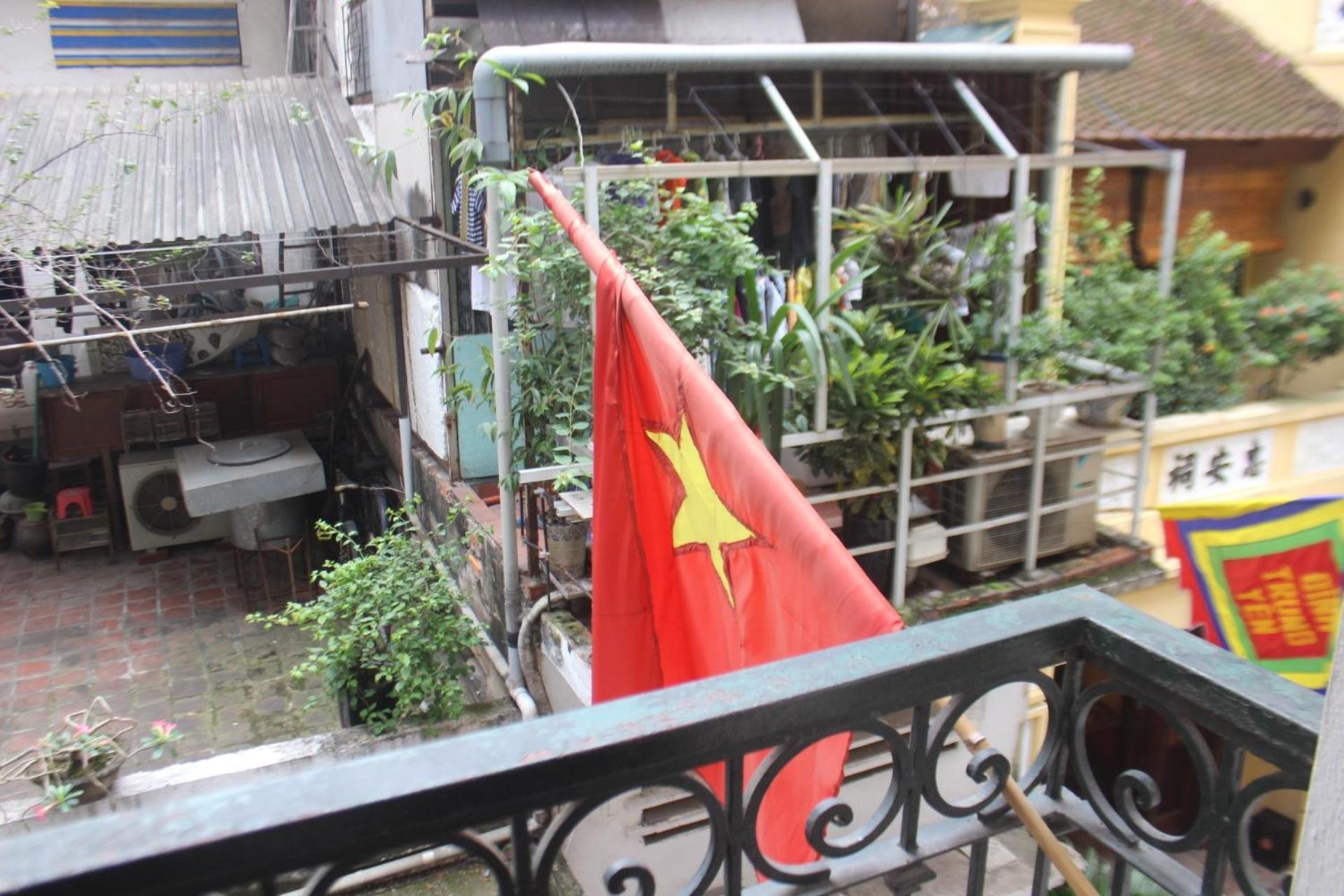 Hanoi Little Hotel Esterno foto