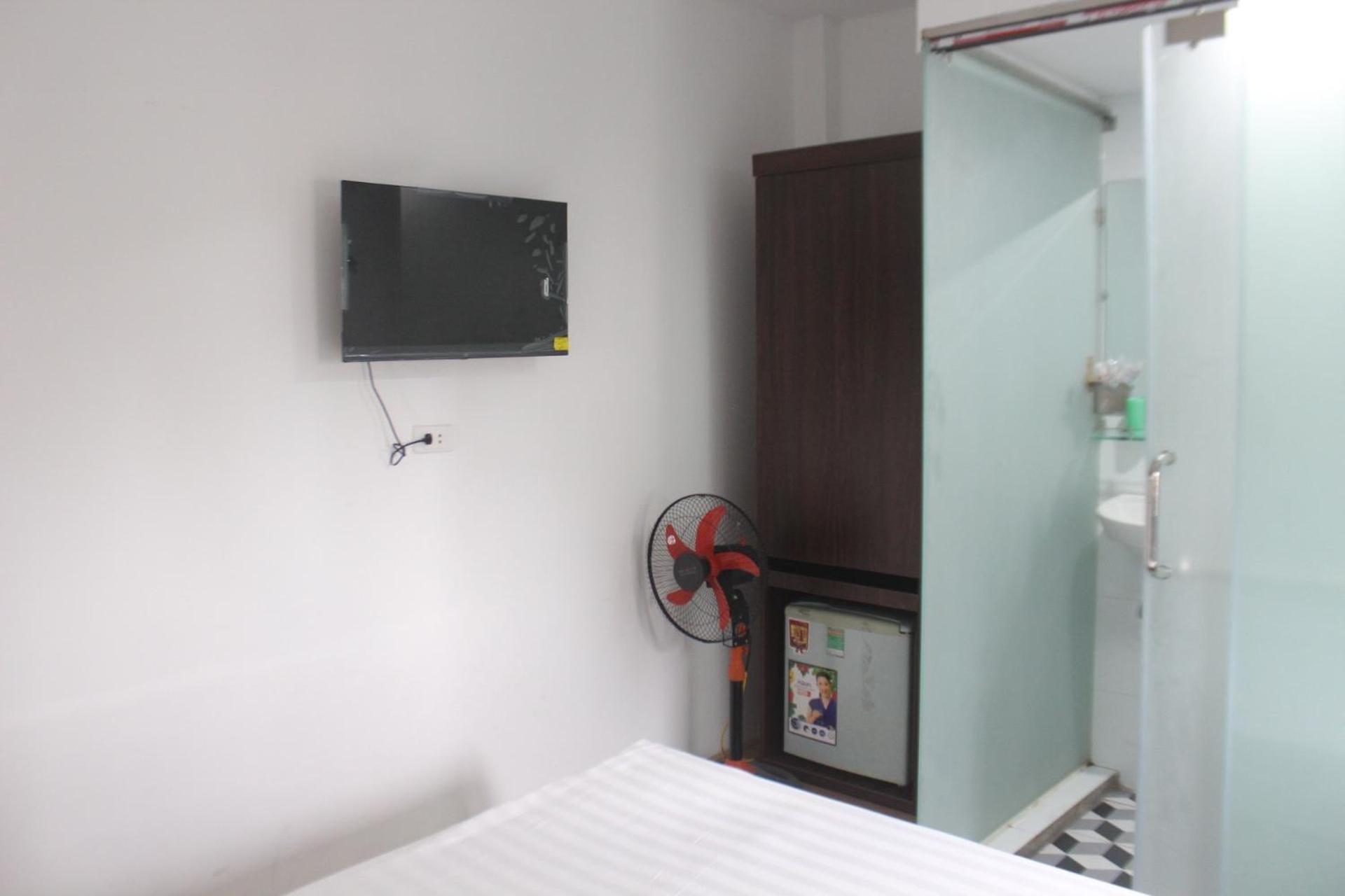 Hanoi Little Hotel Esterno foto