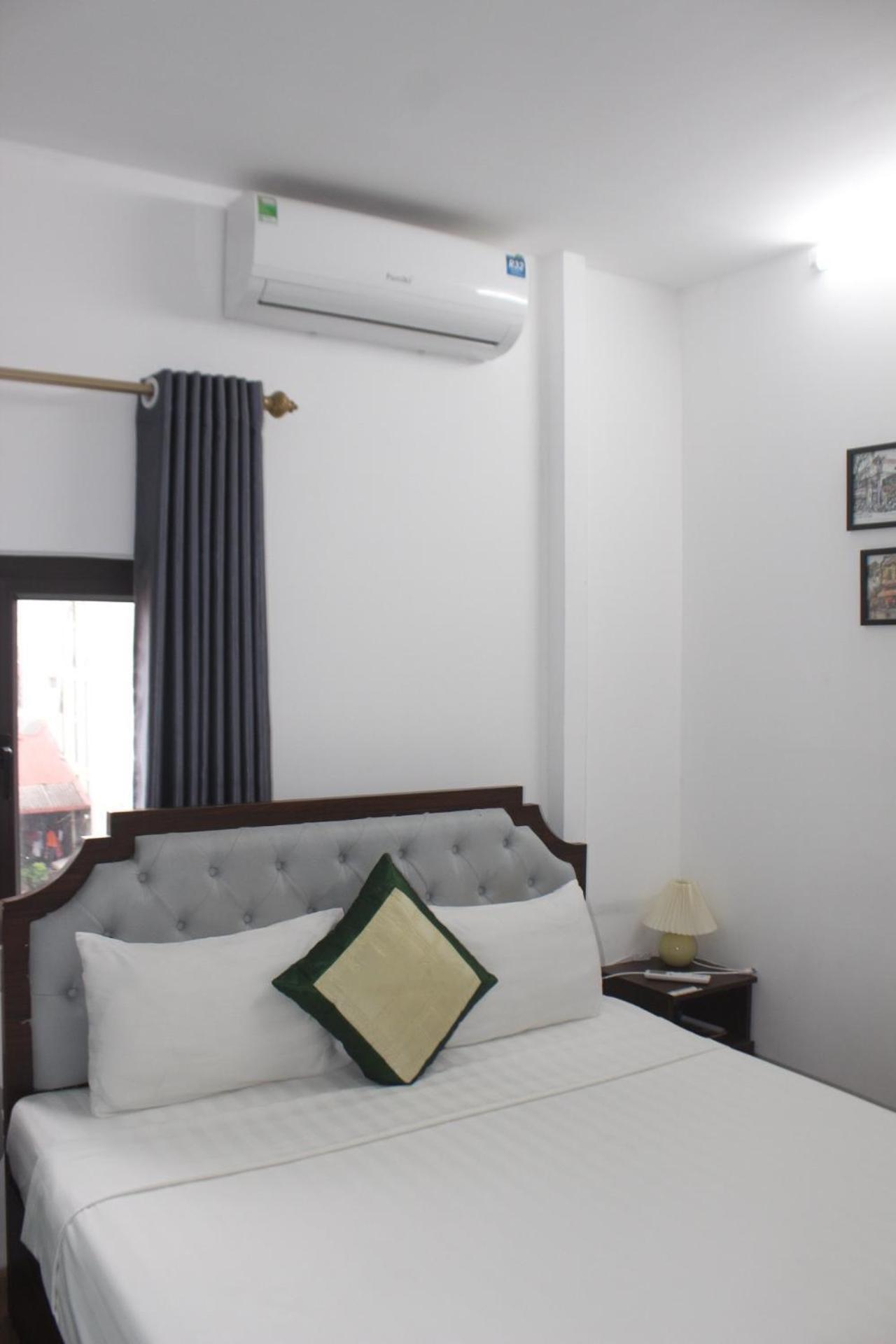 Hanoi Little Hotel Esterno foto