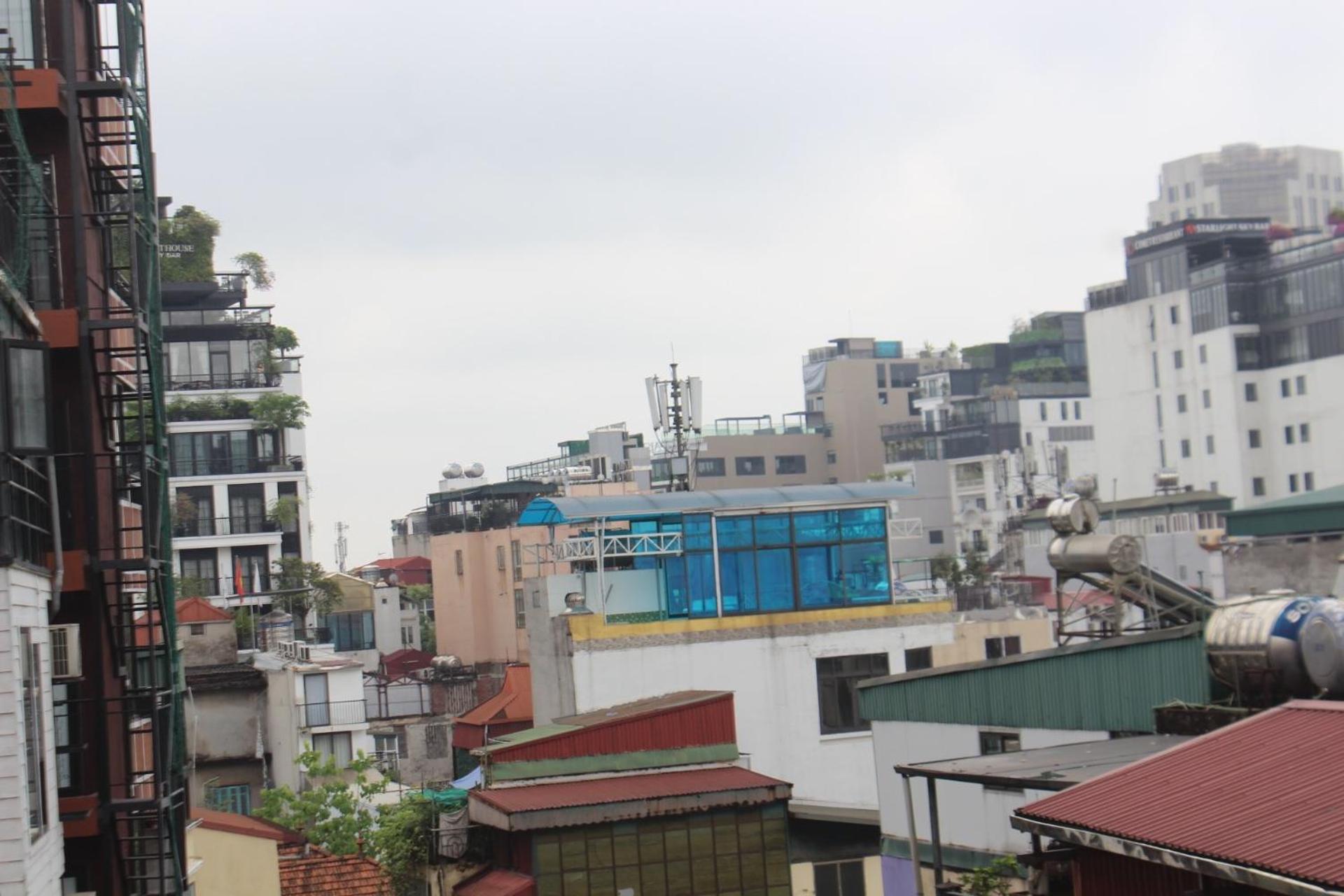 Hanoi Little Hotel Esterno foto