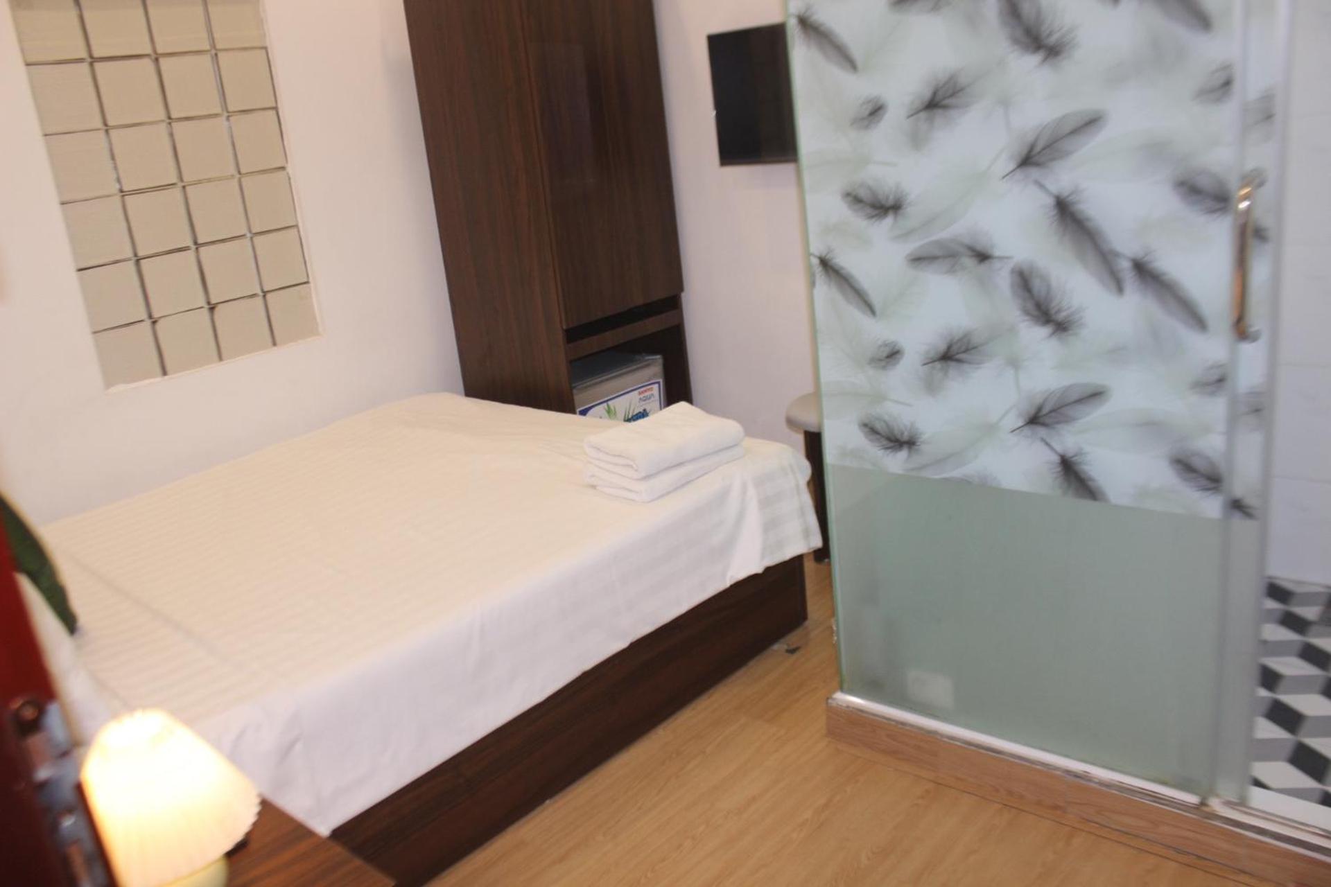 Hanoi Little Hotel Esterno foto