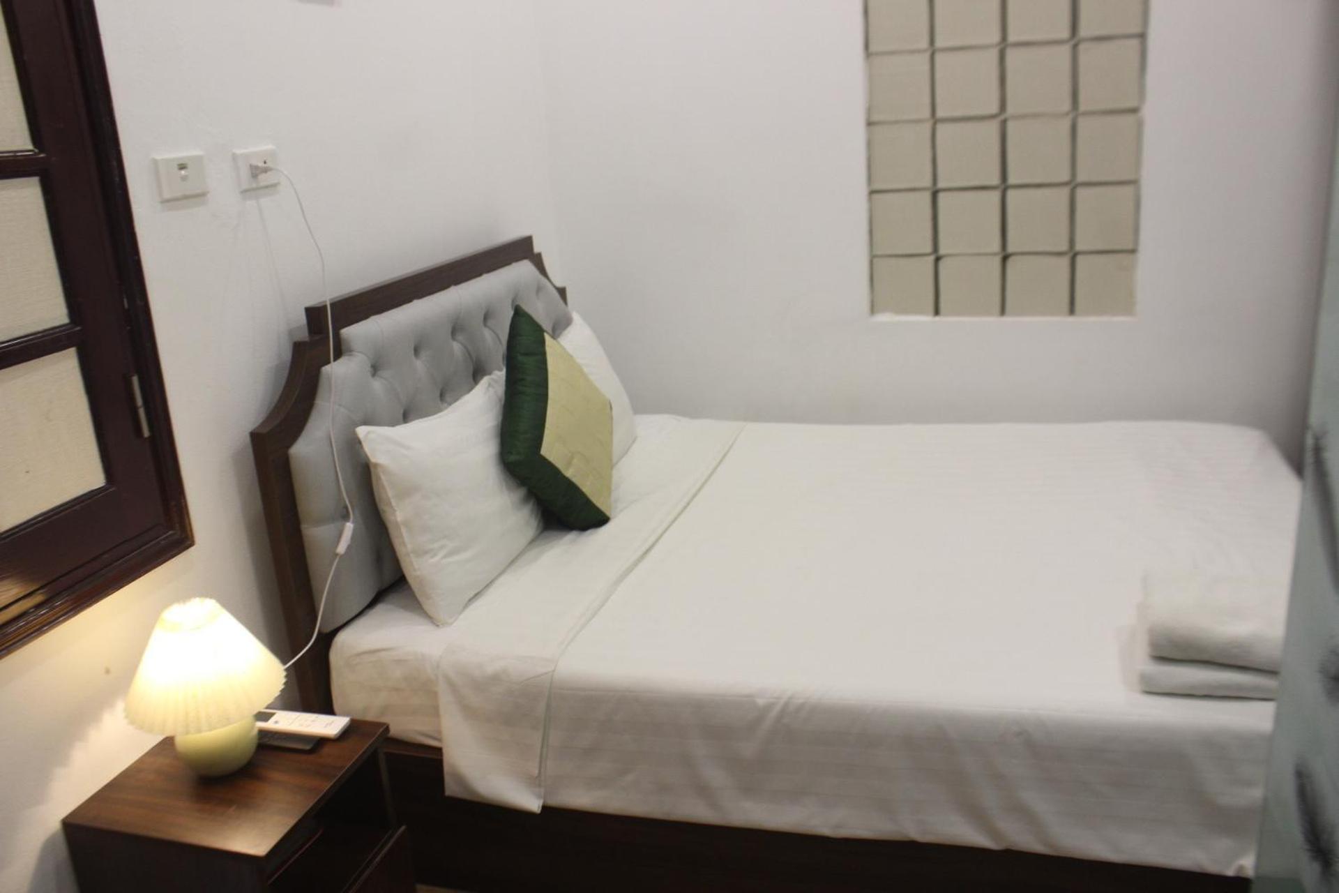 Hanoi Little Hotel Esterno foto
