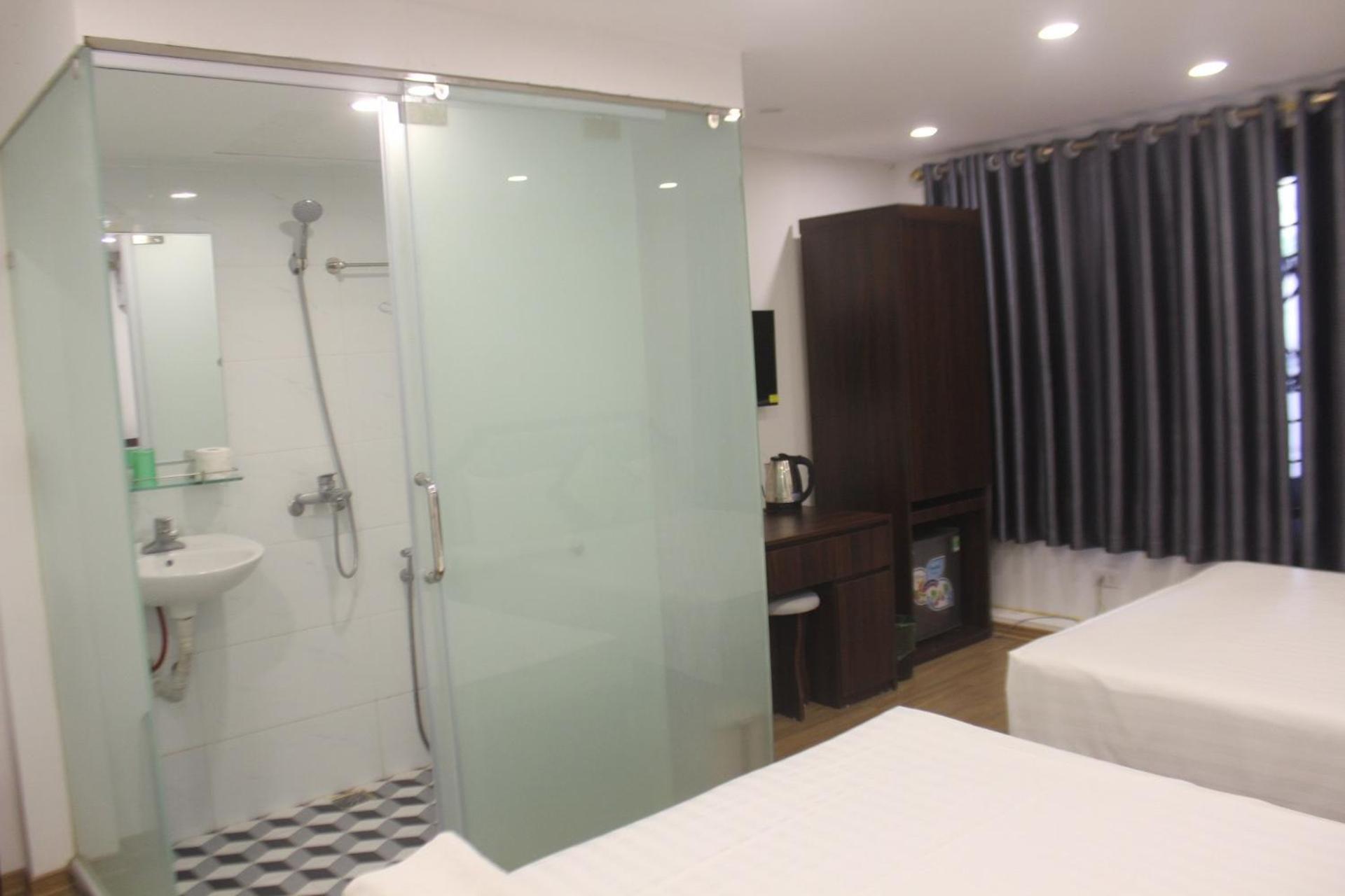 Hanoi Little Hotel Esterno foto