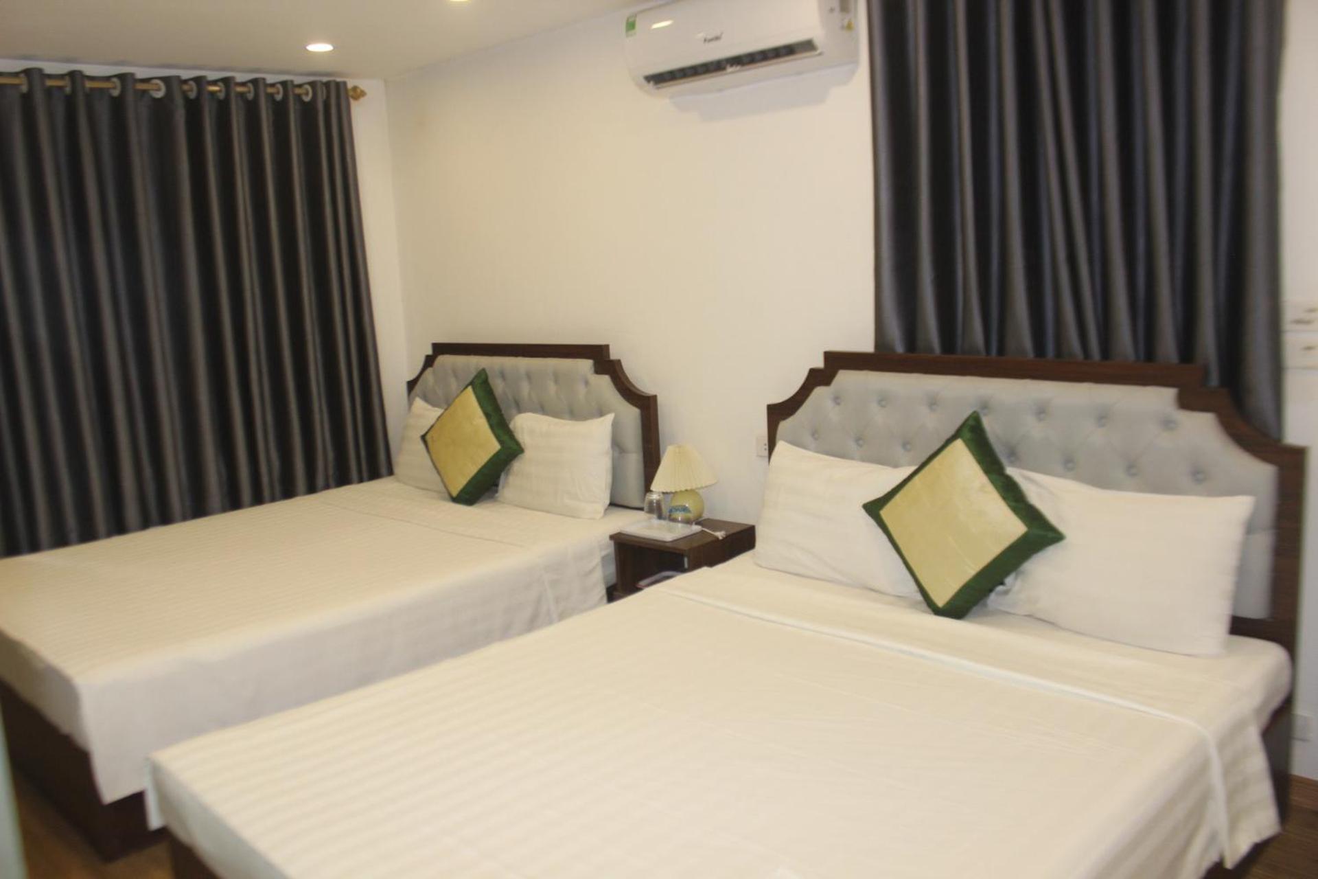 Hanoi Little Hotel Esterno foto