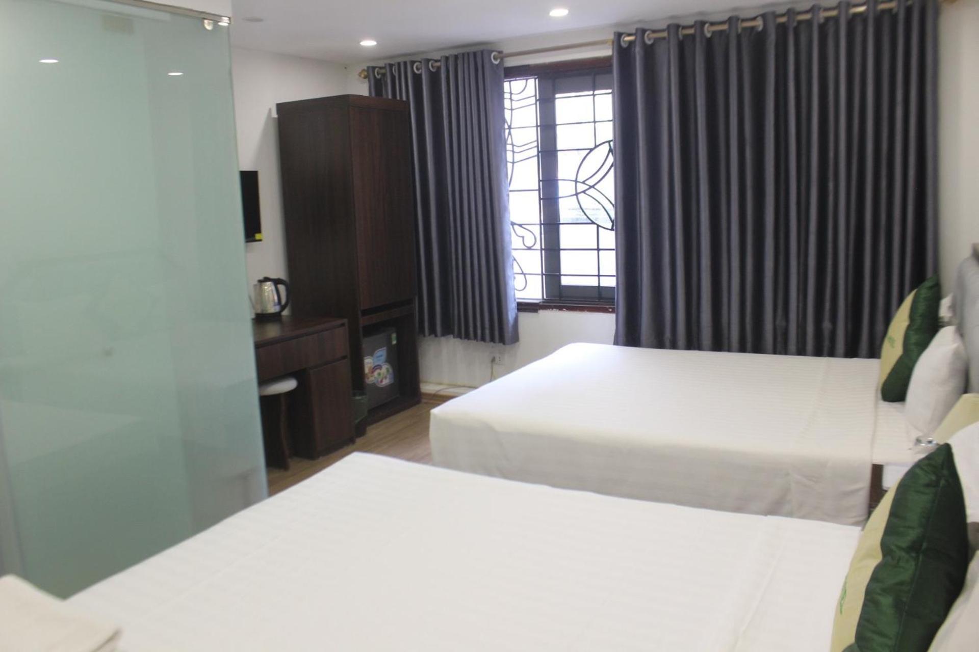 Hanoi Little Hotel Esterno foto