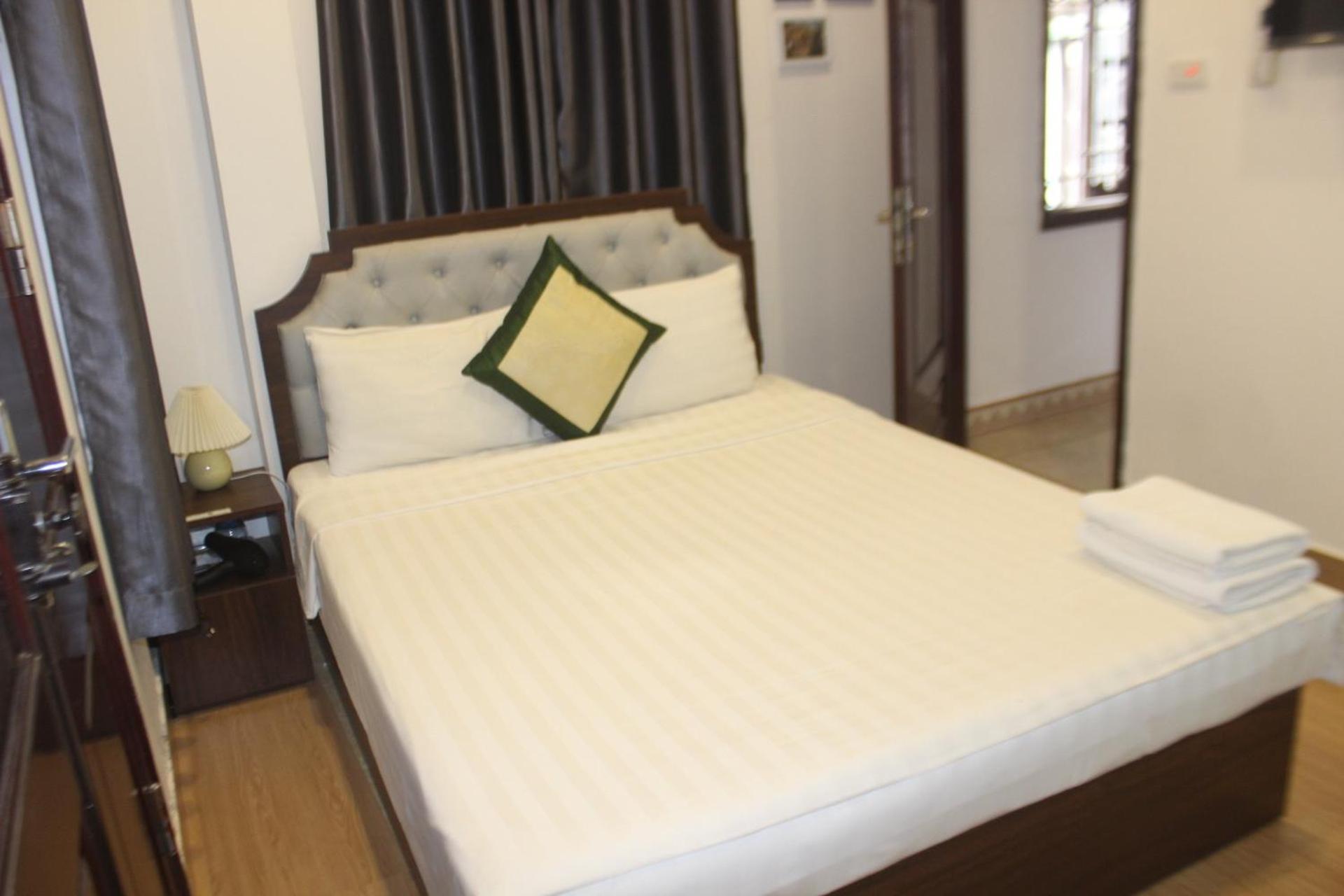 Hanoi Little Hotel Esterno foto