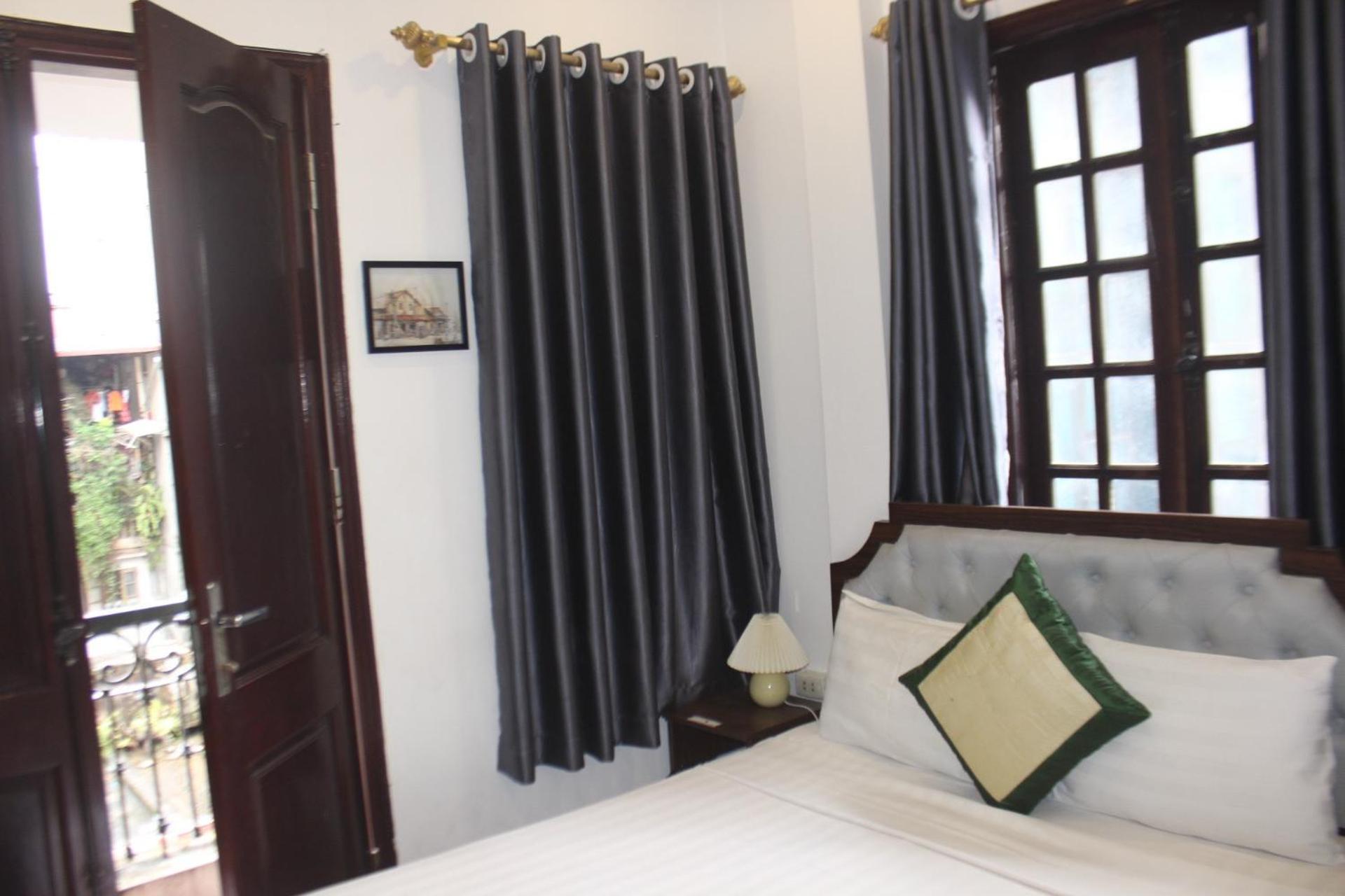 Hanoi Little Hotel Esterno foto