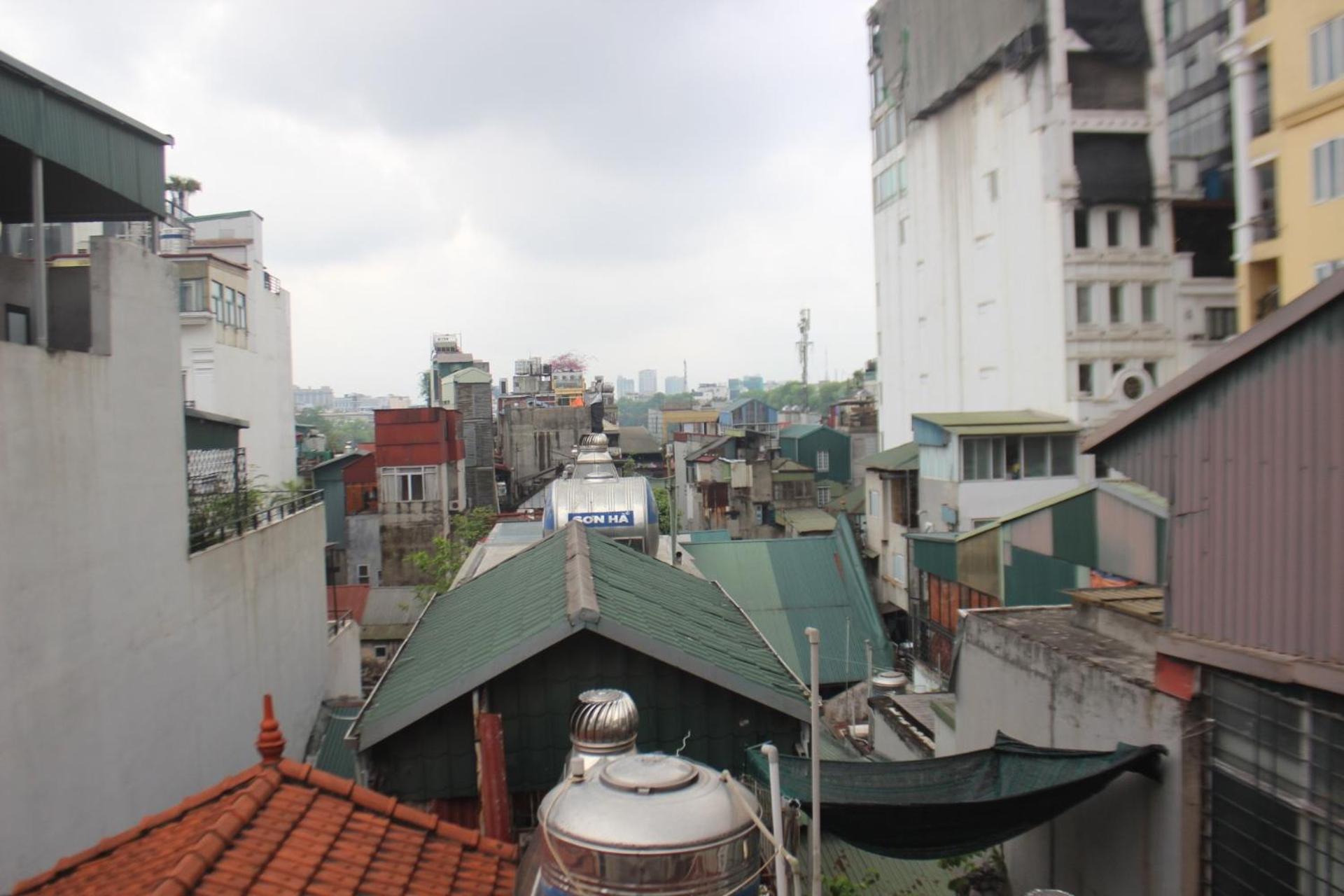 Hanoi Little Hotel Esterno foto